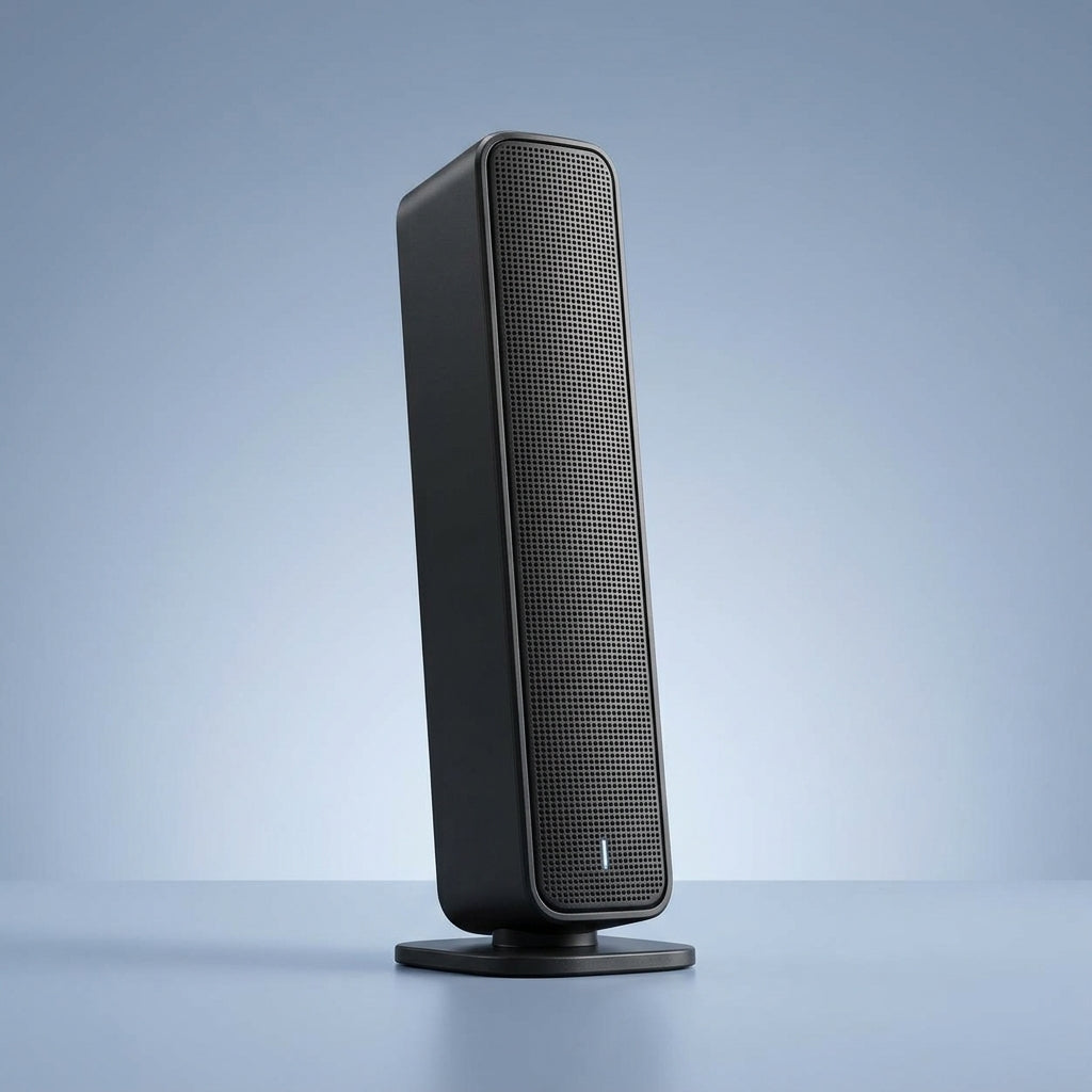 Arveluxa™ WhisperBeam Desktop Directional Speaker