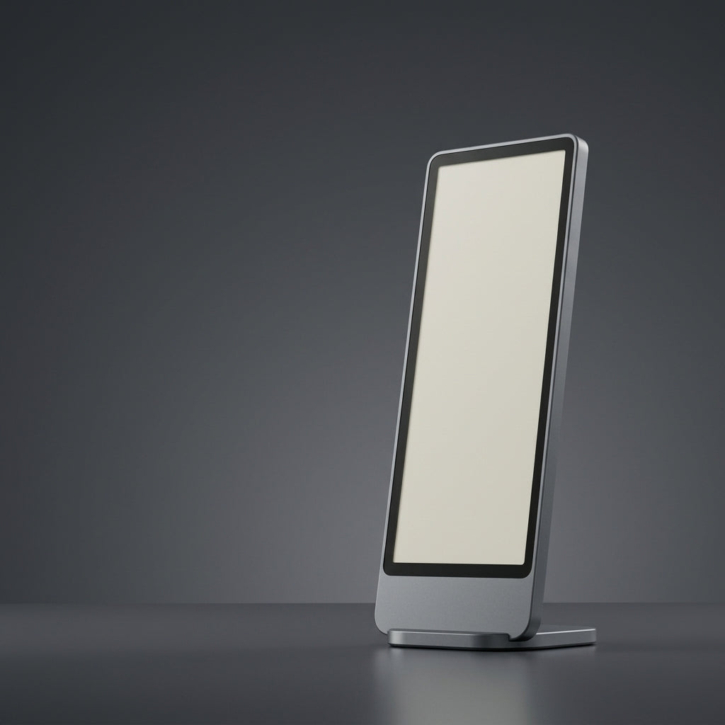 Arveluxa™ NoteWave Smart E-Ink Desk Companion