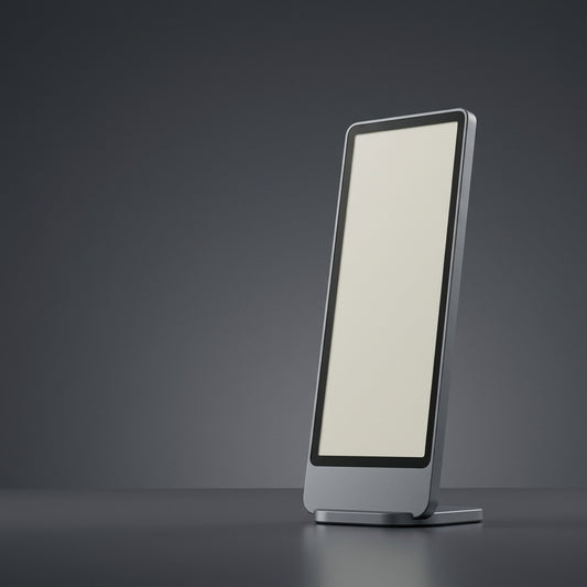 Arveluxa™ NoteWave Smart E-Ink Desk Companion
