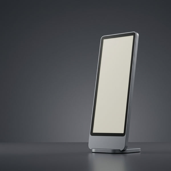 Arveluxa™ NoteWave Smart E-Ink Desk Companion