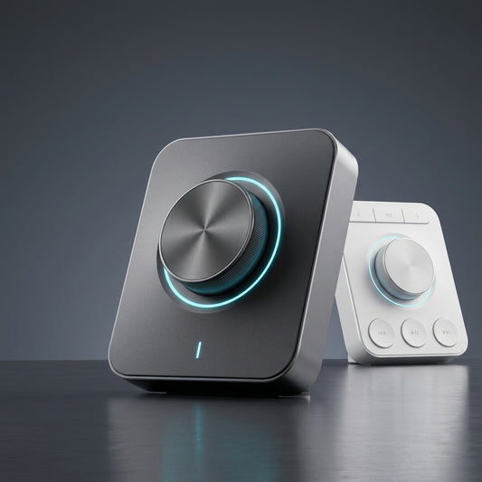 Arveluxa™ HaloDock Modular Desktop Control Hub