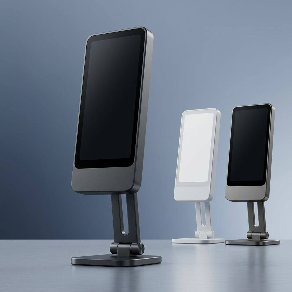 Arveluxa™ LumiPanel Smart Desktop Status Display