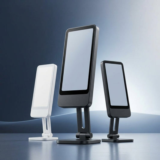 Arveluxa™ LumiPanel Smart Desktop Status Display