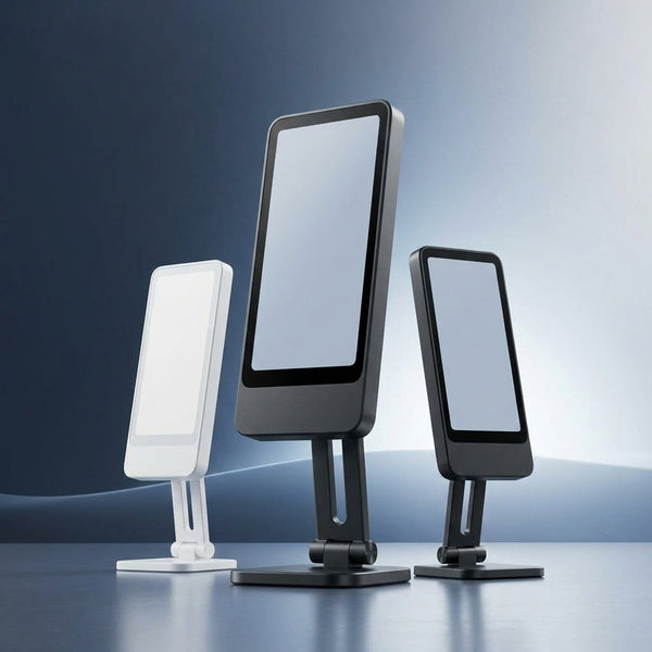 Arveluxa™ LumiPanel Smart Desktop Status Display
