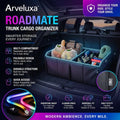 Arveluxa™ RoadMate Trunk Cargo Organizer